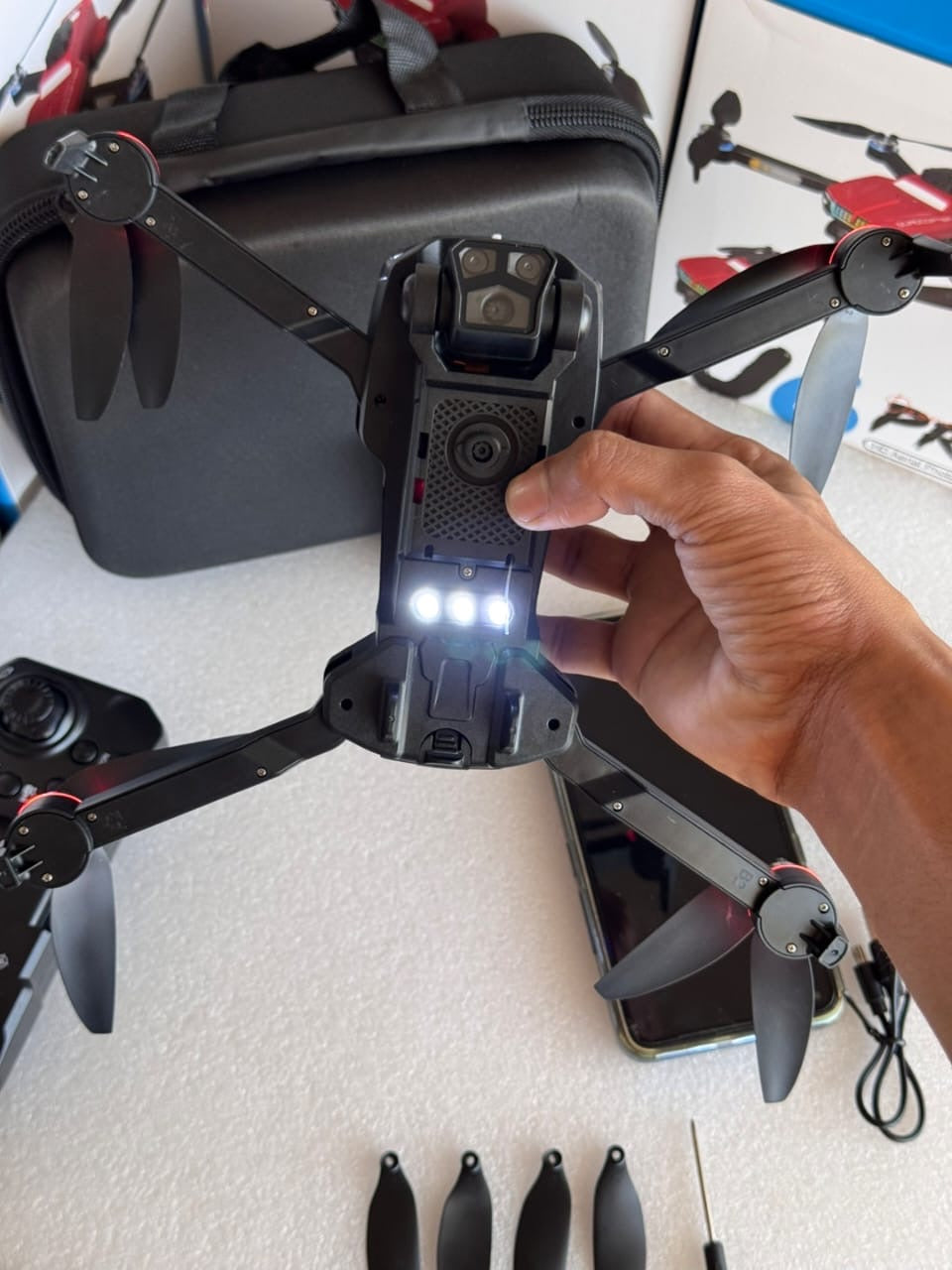 Gps j6 Pro drone