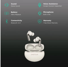 OnePlus Buds Pro 3 TWS Earbuds with Adaptive Noise Cancellation