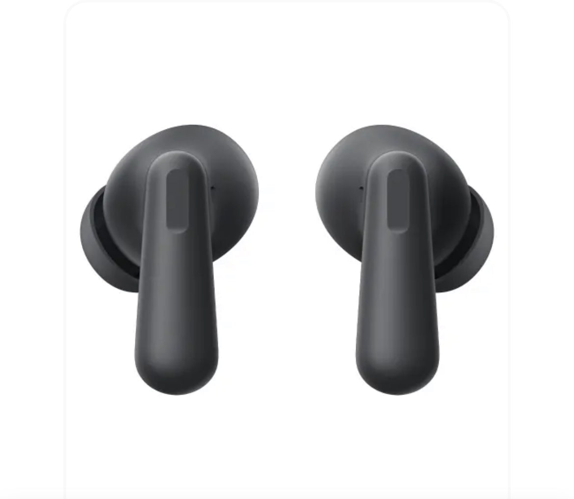 OnePlus Nord Buds 3 with ANC, Upto 43hrs playback time 12.4mm dynamic drive, IP55 Rated Earbuds, Sound Master Equalizer (Harmonic Gray)