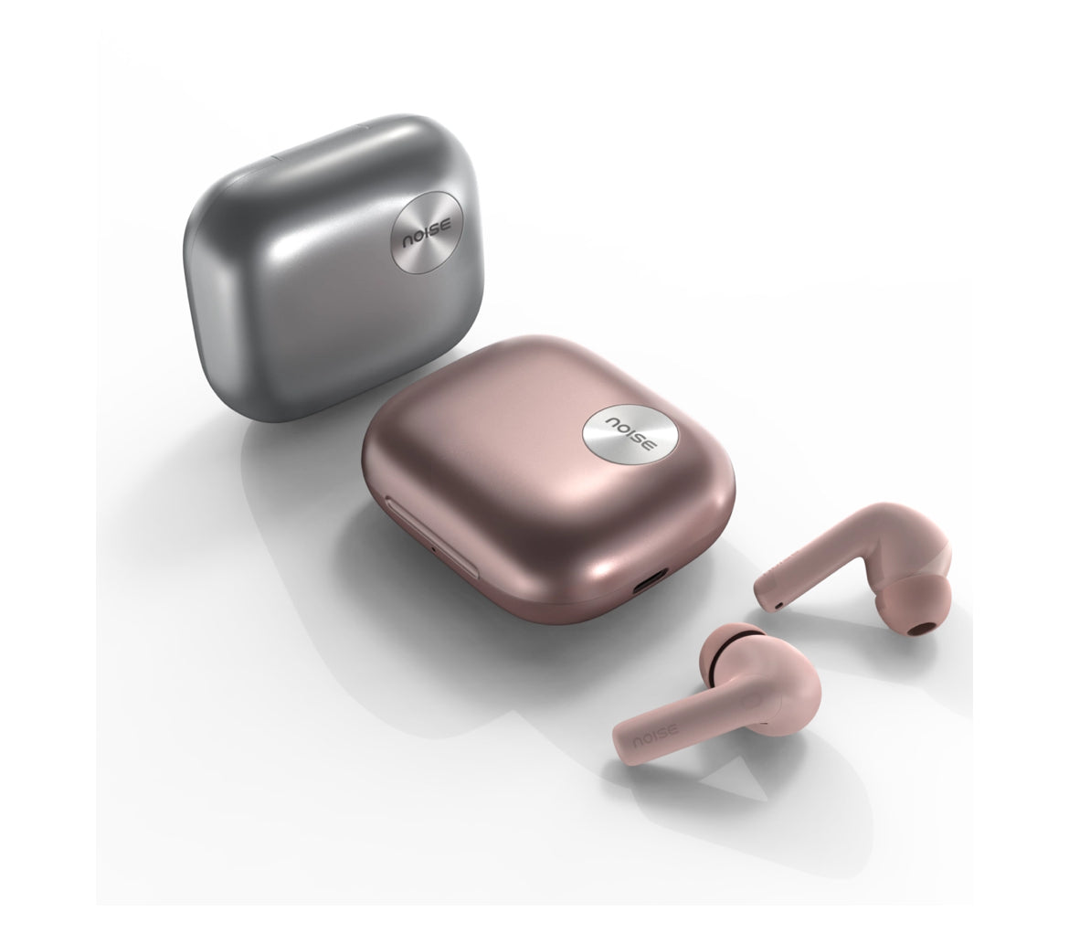 Noise Air Buds Pro 6
4.8 (83)
Adaptive ANC 49dB, LHDC 5.0, Spatial Audio