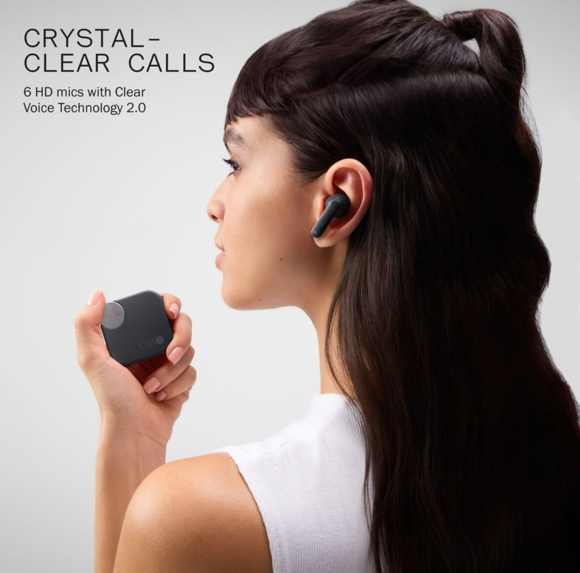 CMF by Nothing Buds Pro 2 with 50 dB ANC