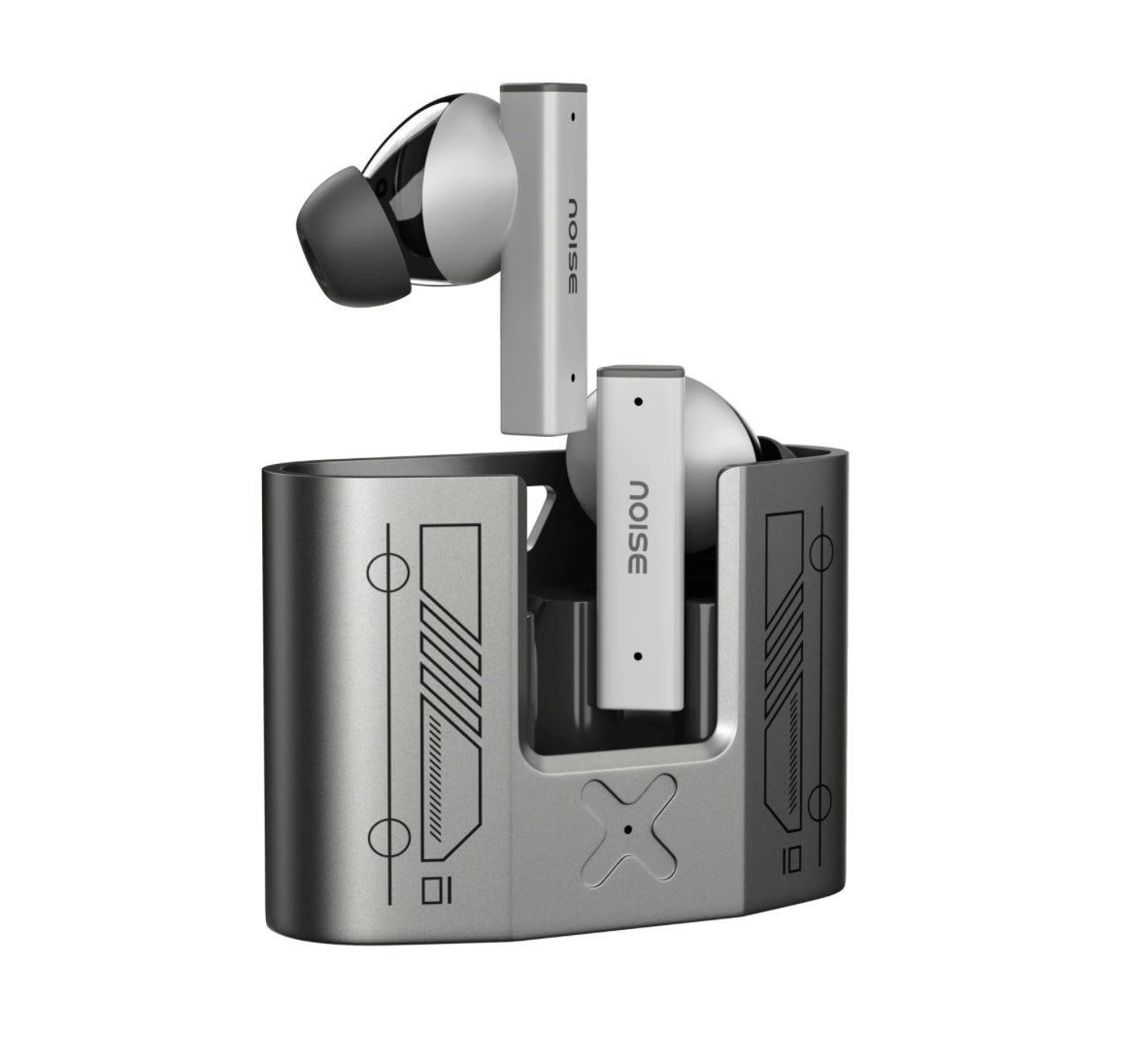 Buds Marine
4.8 (12)
India's 1st fully metallic case, ANC up to 32dB, 13mm Drive