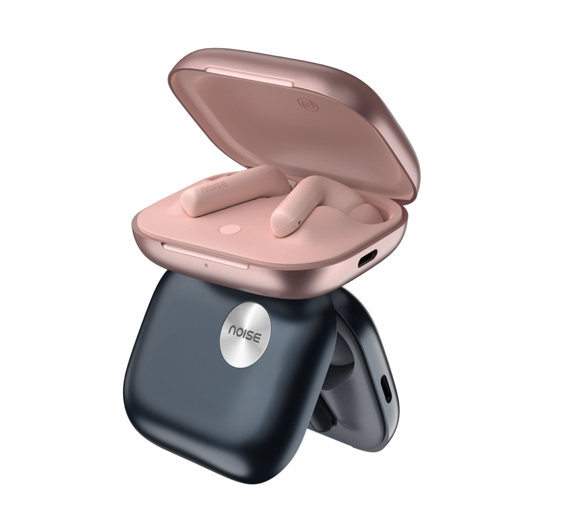 Noise Air Buds Pro 6
4.8 (83)
Adaptive ANC 49dB, LHDC 5.0, Spatial Audio