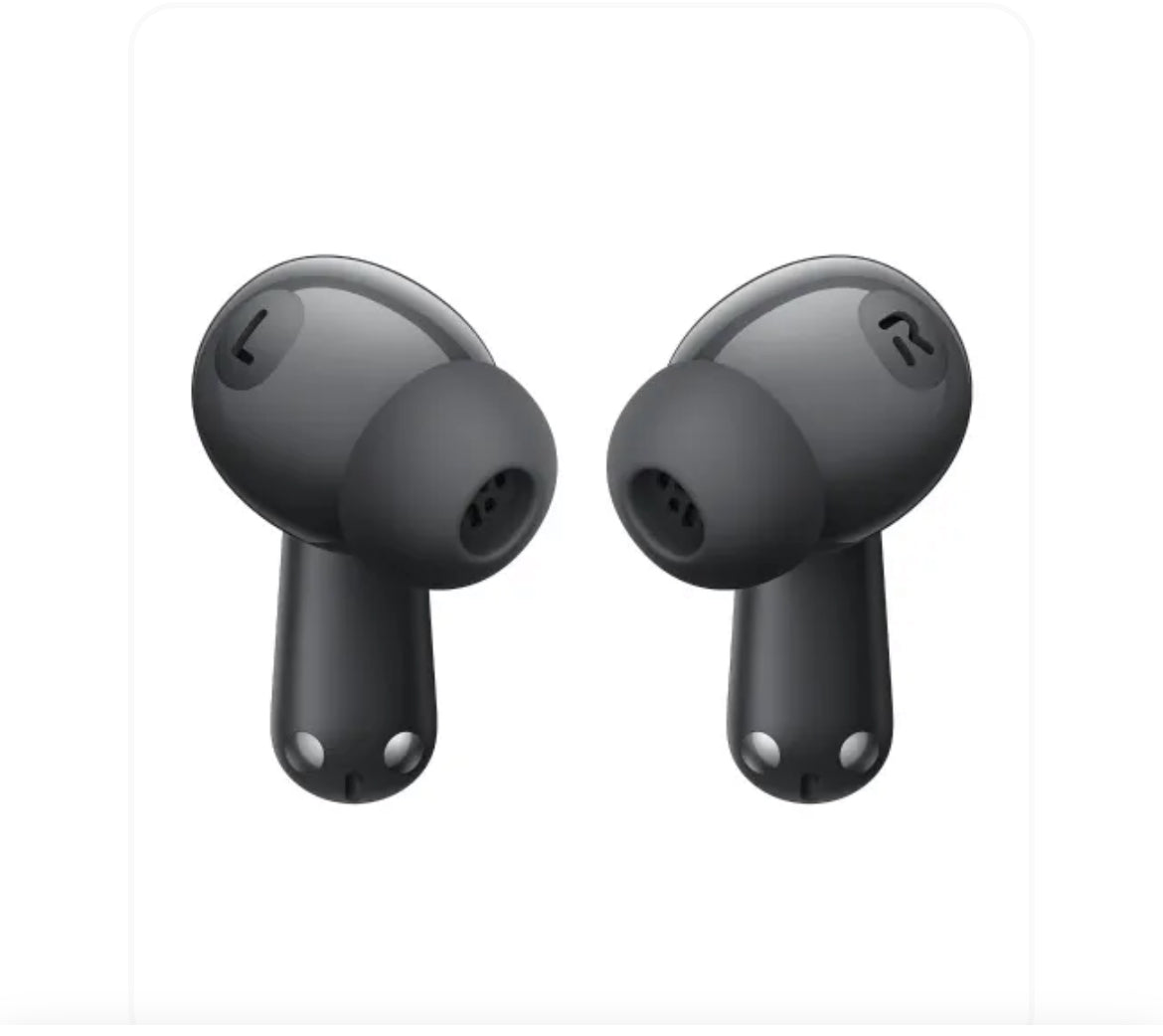 OnePlus Nord Buds 3 with ANC, Upto 43hrs playback time 12.4mm dynamic drive, IP55 Rated Earbuds, Sound Master Equalizer (Harmonic Gray)