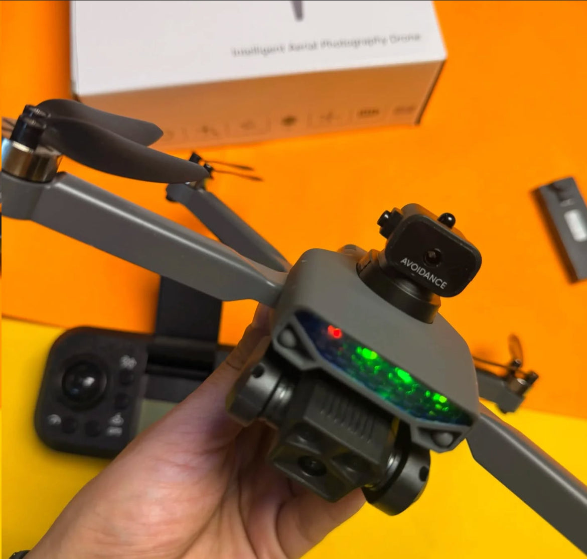 S33 Gps drone