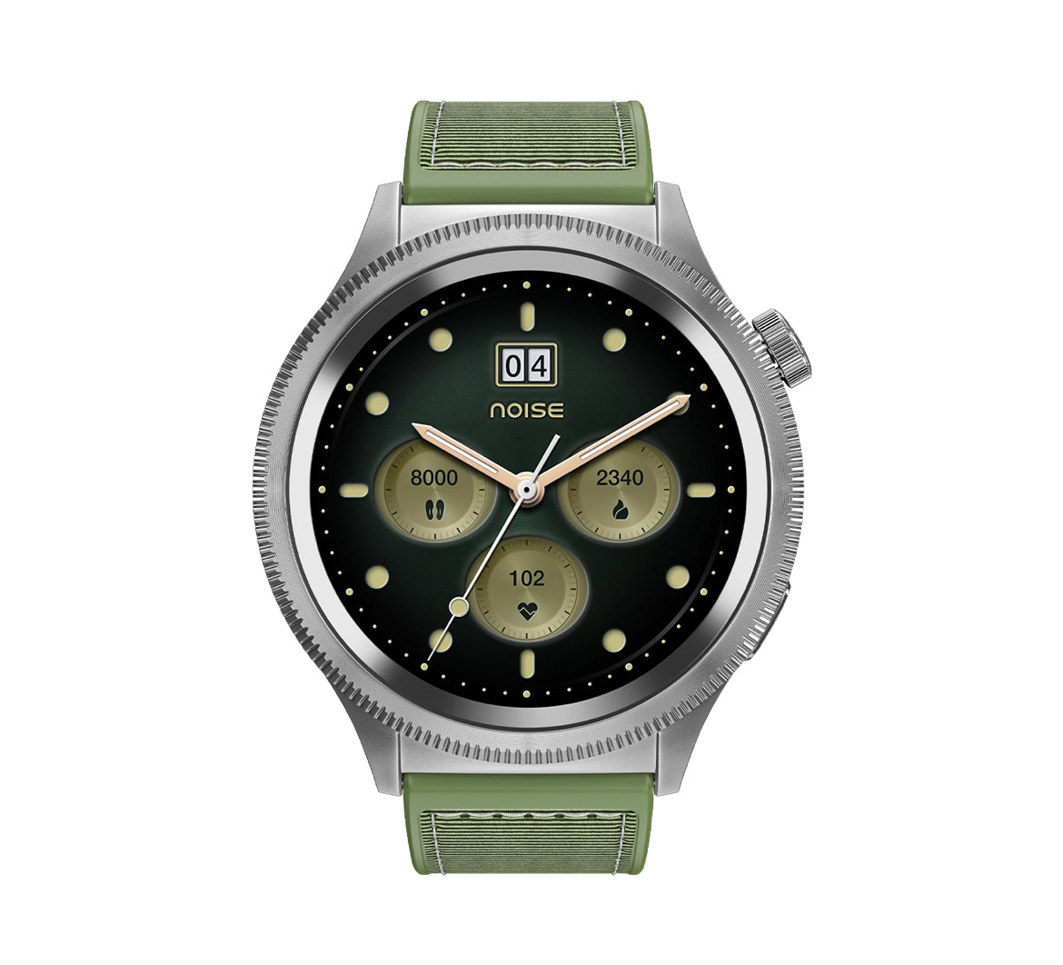 Halo 2 - Limited Edition
4.9 (9)
Rotating Bezel, 1.43" AMOLED Display, Gesture Controls