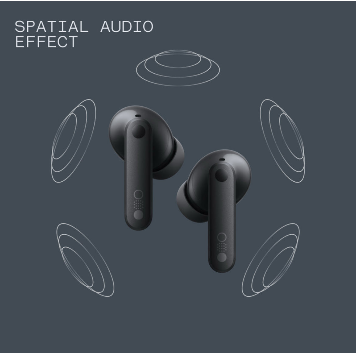 CMF by Nothing Buds Pro 2 with 50 dB ANC
