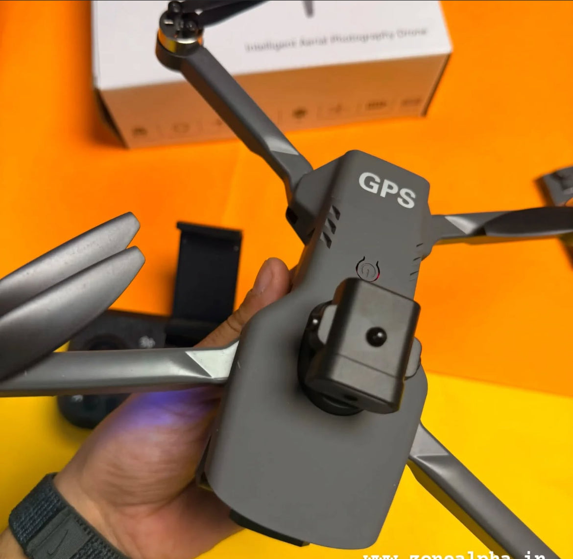 S33 Gps drone