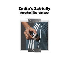 Buds Marine
4.8 (12)
India's 1st fully metallic case, ANC up to 32dB, 13mm Drive