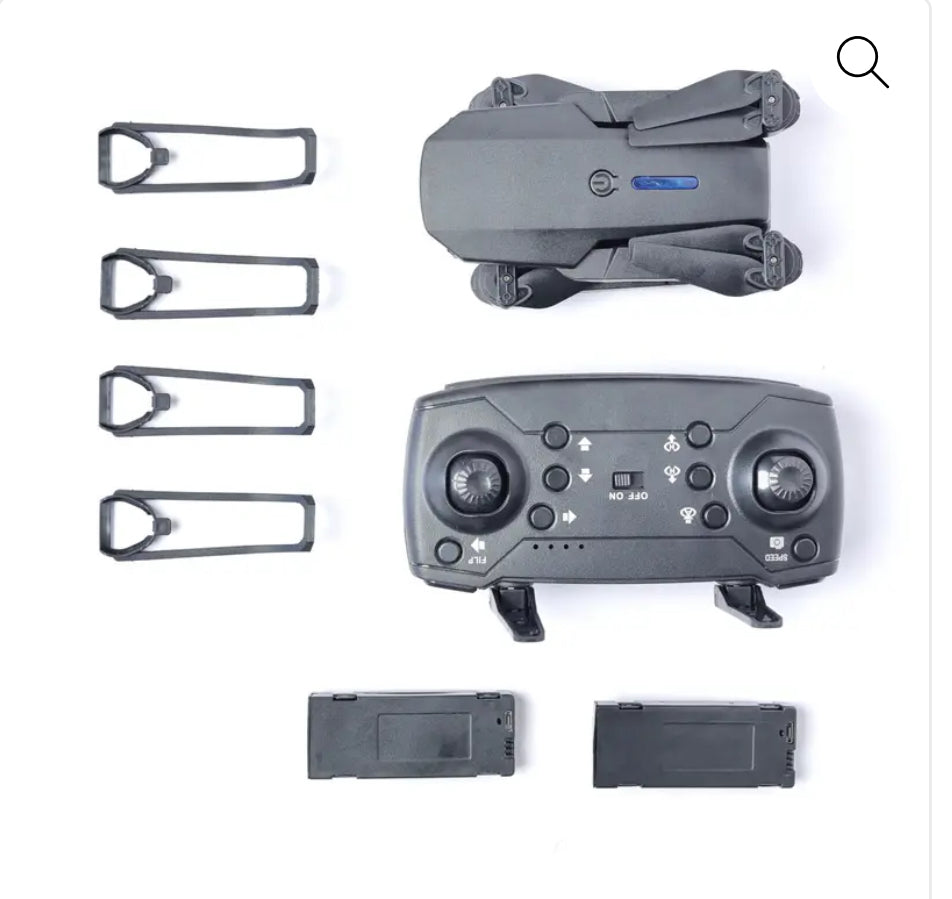 E88 Pro max drone