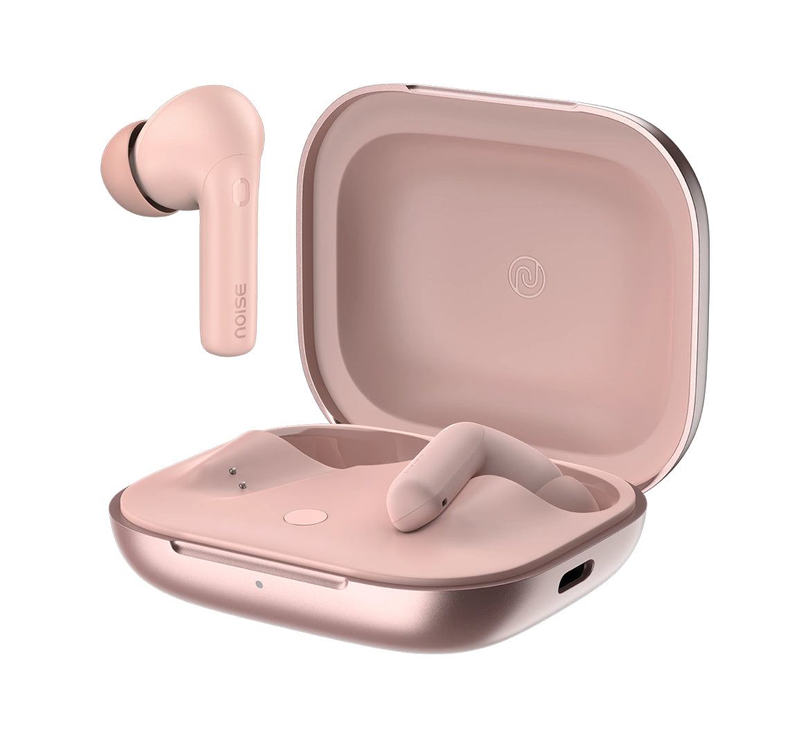 Noise Air Buds Pro 6
4.8 (83)
Adaptive ANC 49dB, LHDC 5.0, Spatial Audio