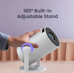 Light Beam Projector