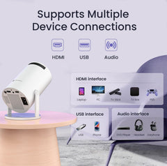 Light Beam Projector