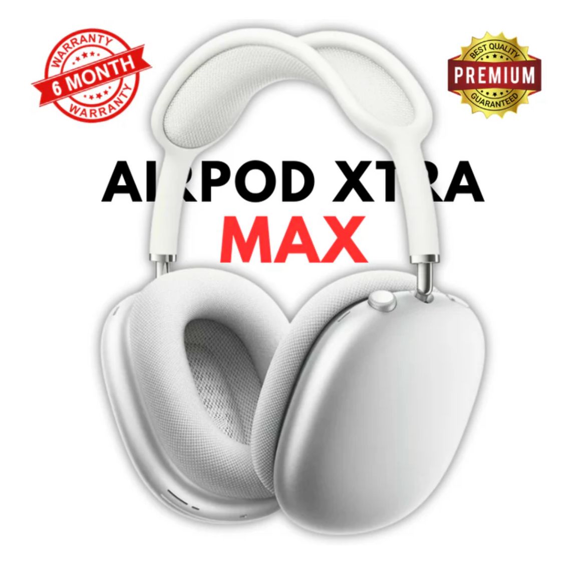 Airpods Xira Max