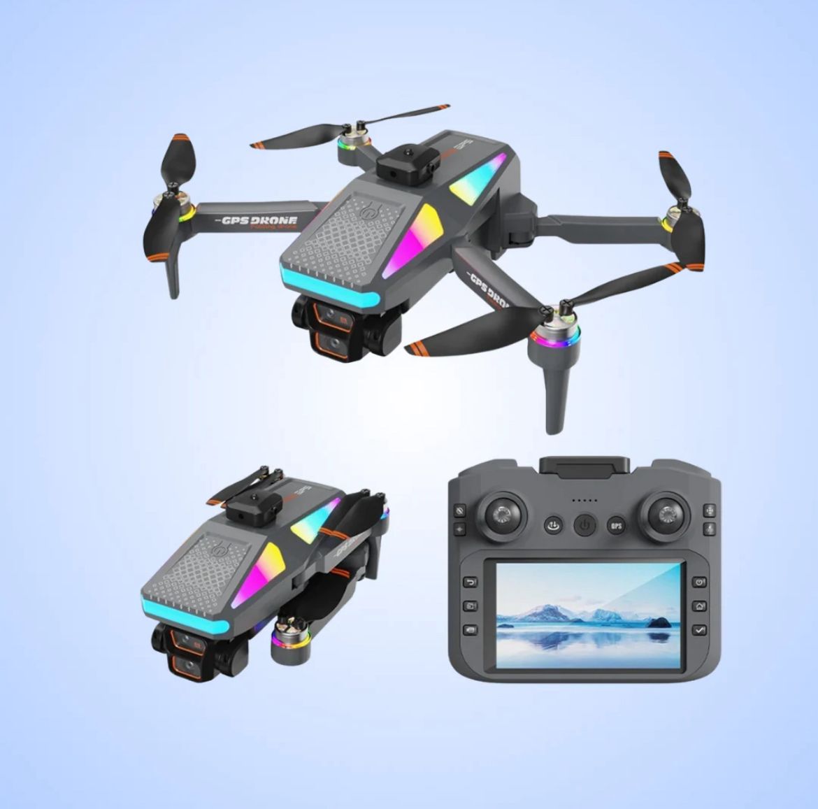 S5p Gps Drone
