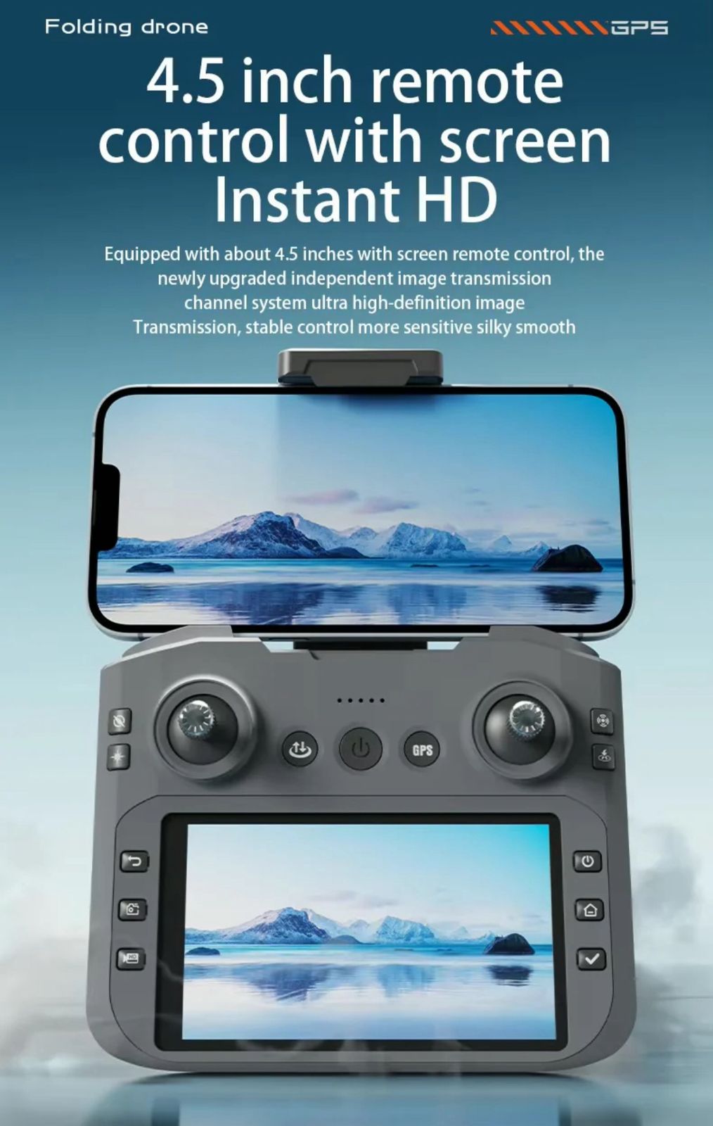 S5p Gps Drone