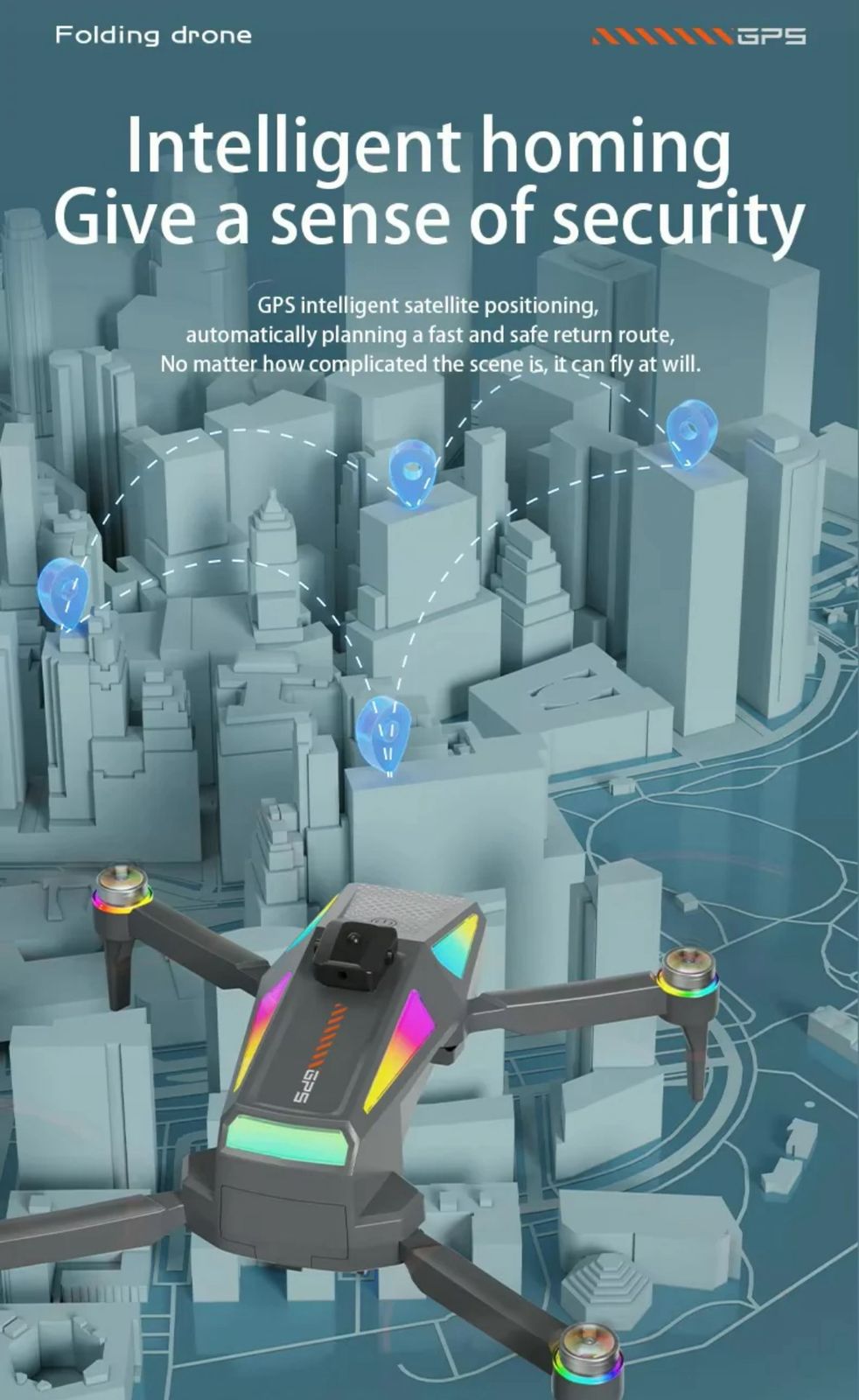 S5p Gps Drone