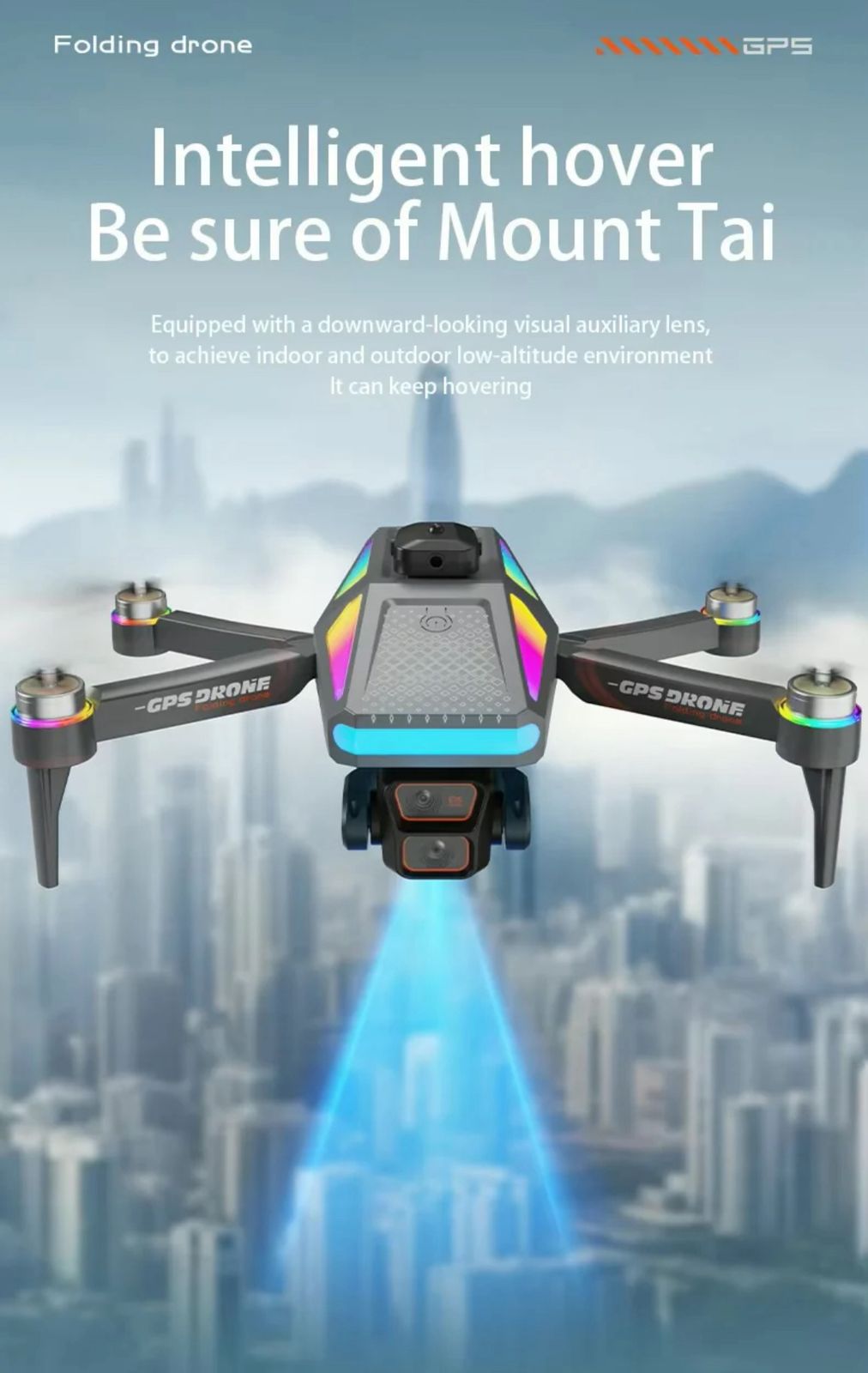 S5p Gps Drone