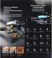 P18 PRO DRONE