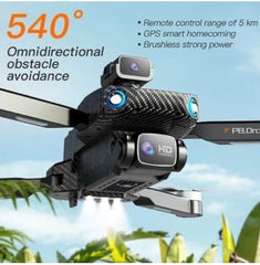P18 PRO DRONE