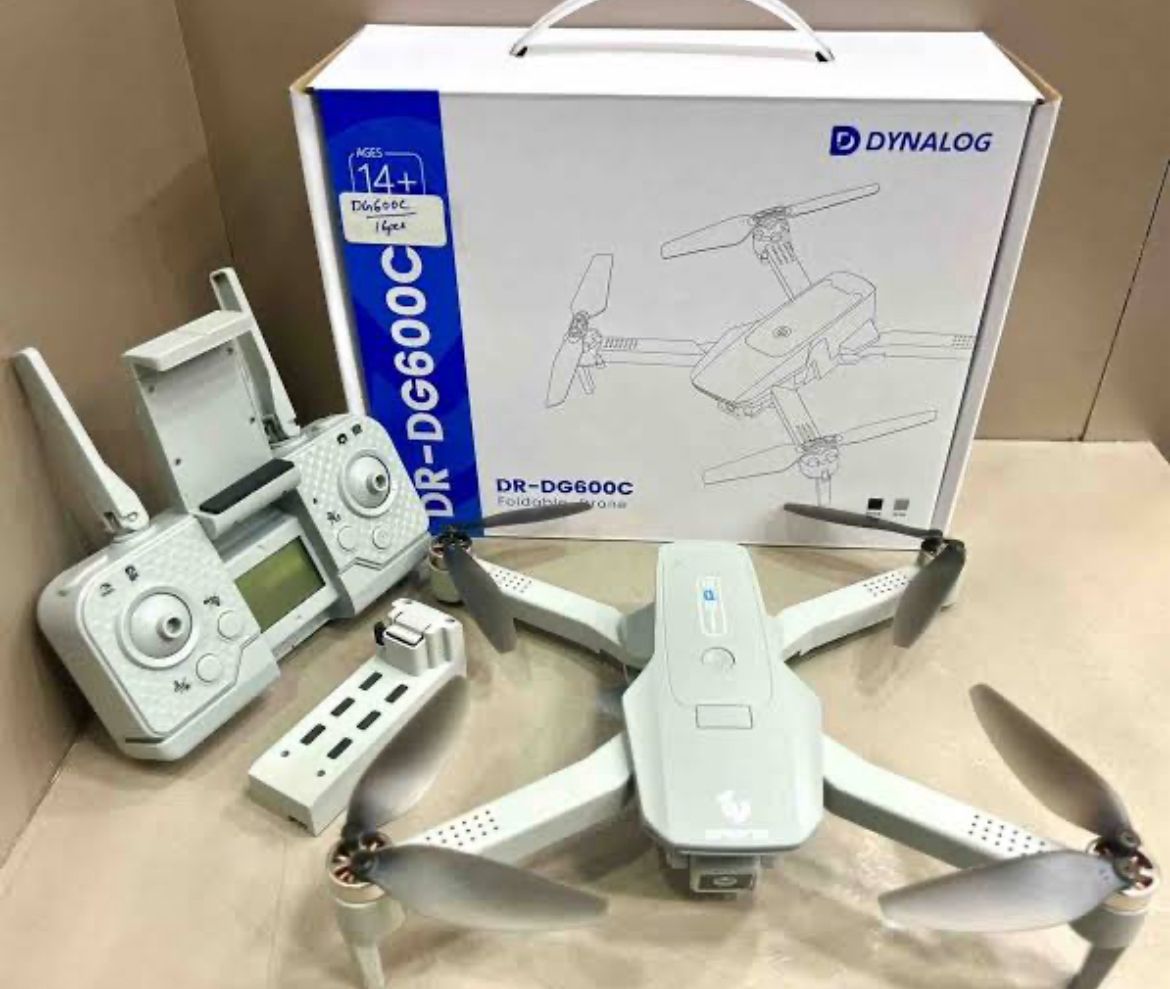 DR DG600  DAYNALOG GPS DRONE