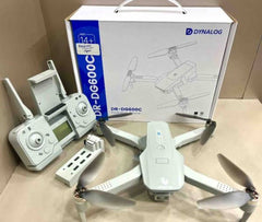 DR DG600  DAYNALOG GPS DRONE