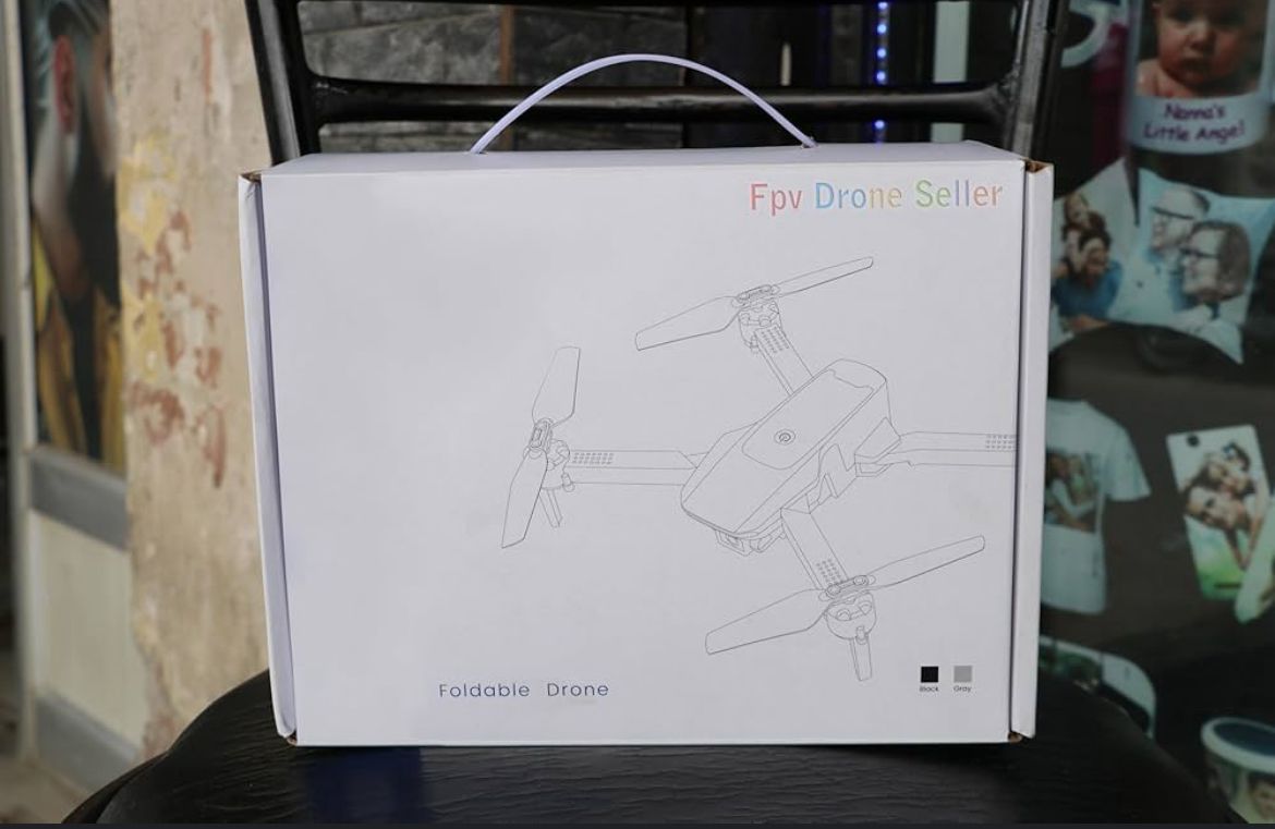 DR DG600  DAYNALOG GPS DRONE