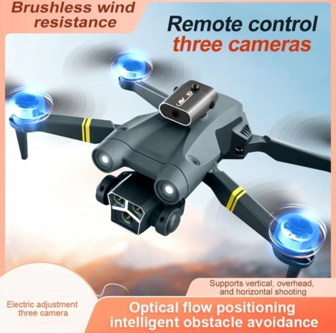 M3 MAX DRONE CAMERA