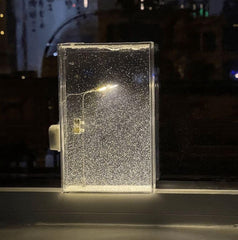 Snowfall Led Lamp