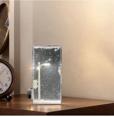 Snowfall Led Lamp