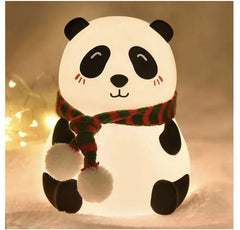 Panda Silicone Night Light