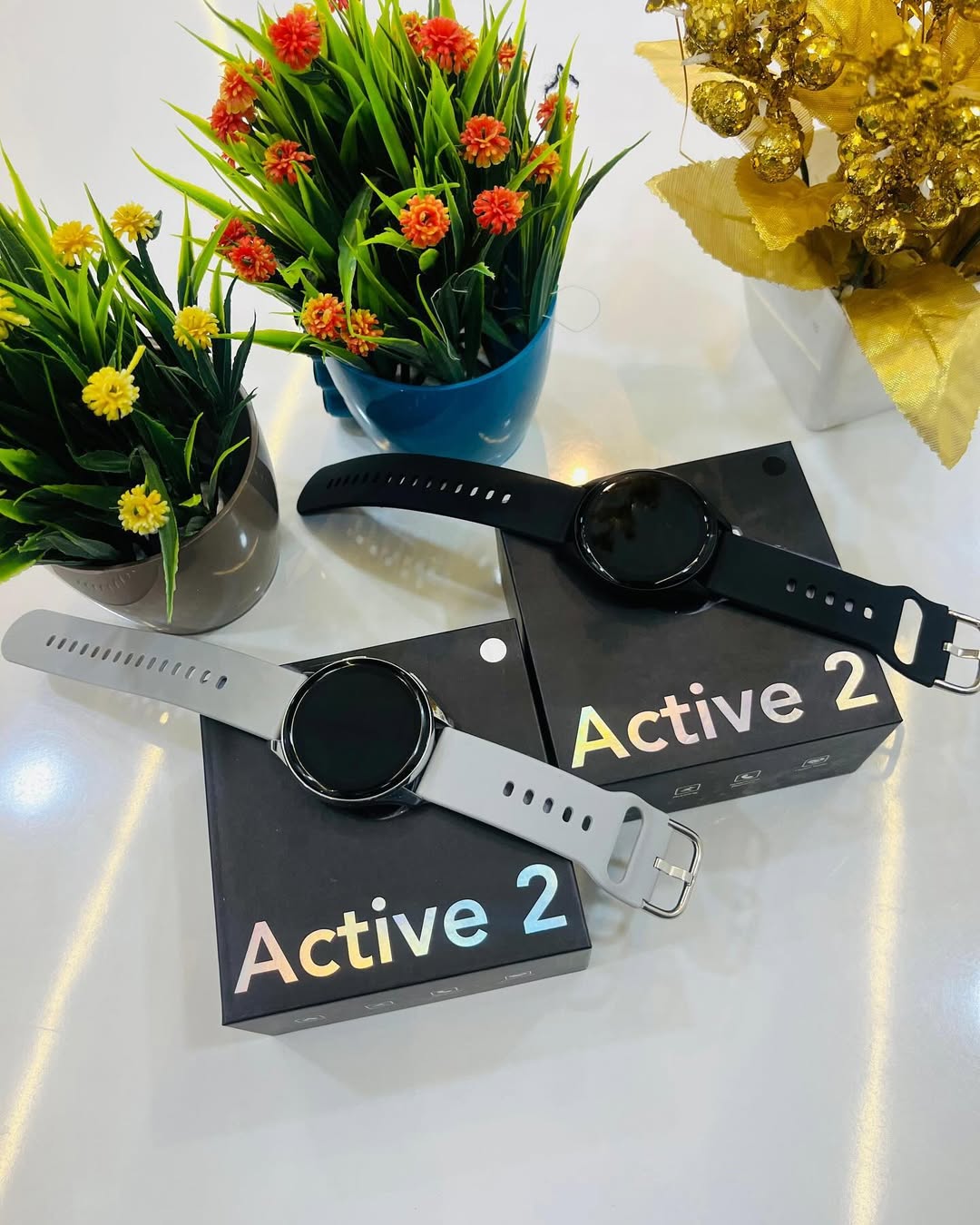 Active 2 watch
