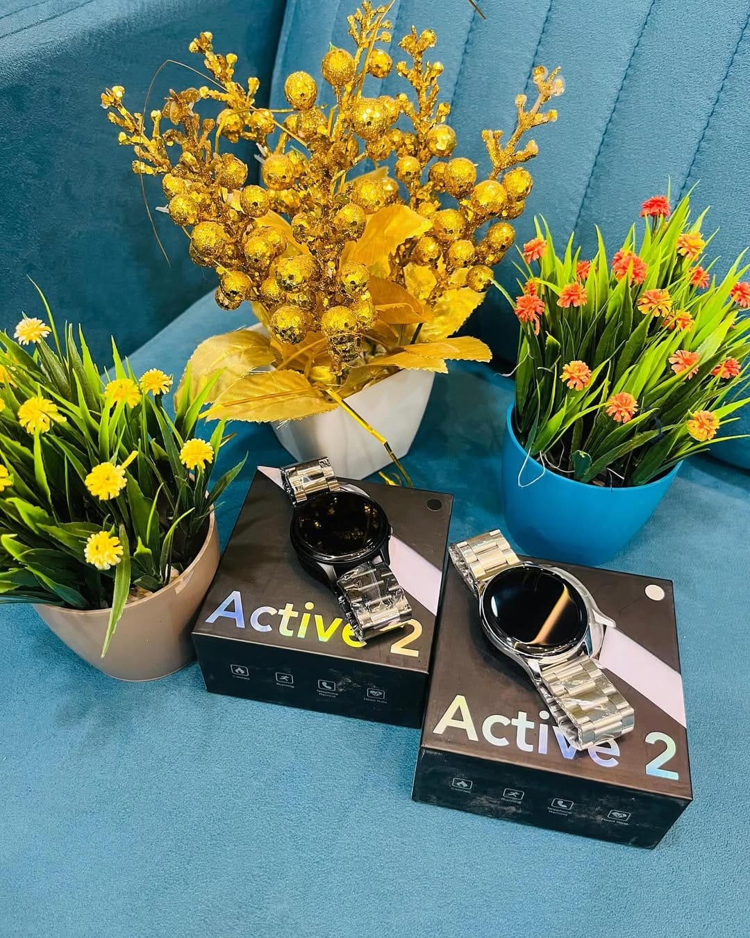 Active 2 watch