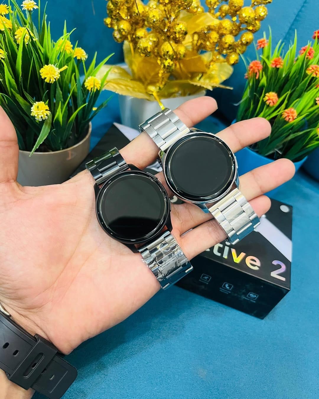 Active 2 watch