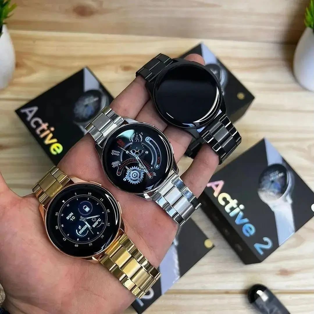 Active 2 watch