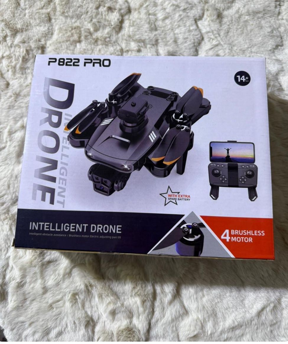 P822 PRO DRONE